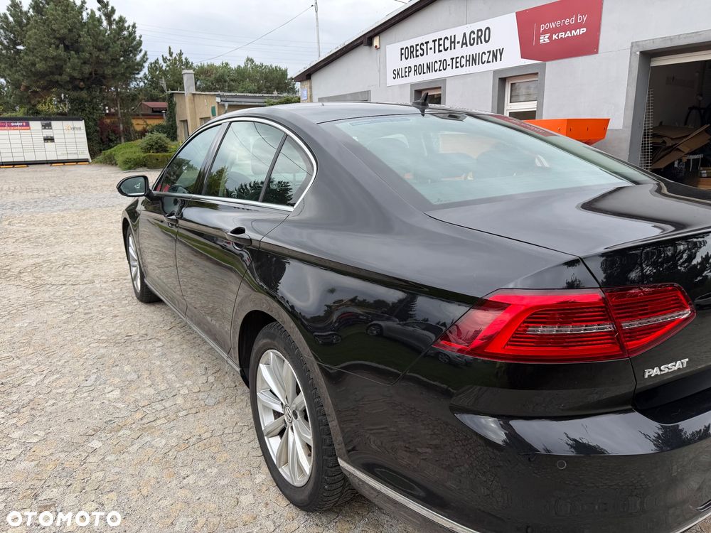 Volkswagen Passat 2.0 TSI BMT Highline DSG - 14
