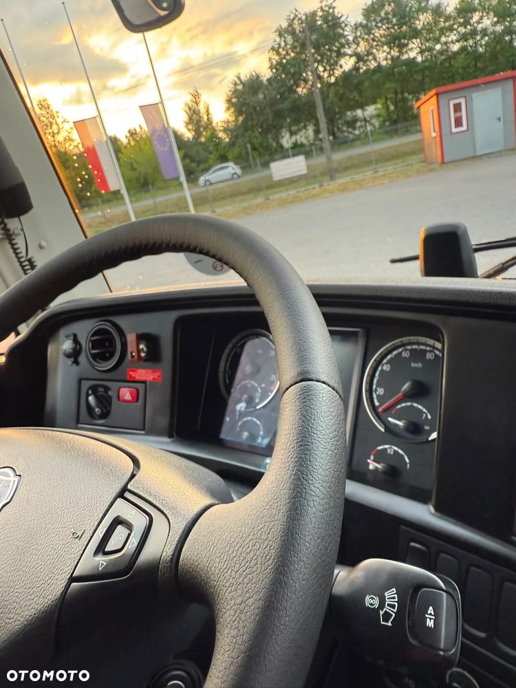 Scania HIGER - 11
