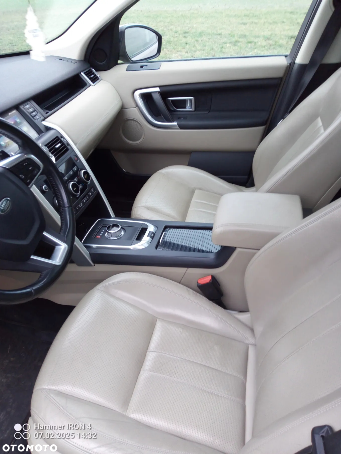 Land Rover Discovery Sport 2.0 TD4 HSE - 8