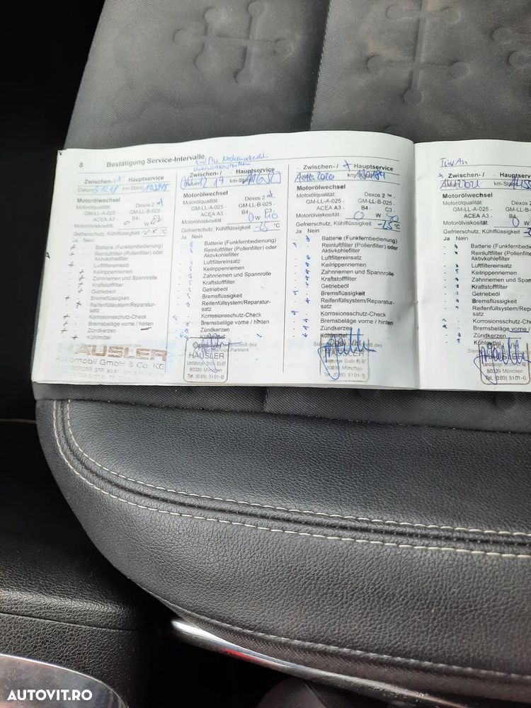 Opel Meriva 1.4 Innovation - 10