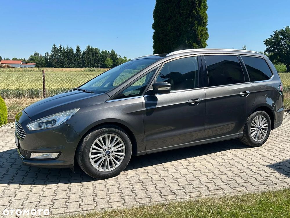 Ford Galaxy 2.0 TDCi Titanium - 3