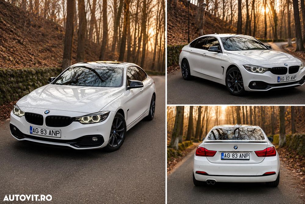BMW Seria 4 420i Aut. Sport Line - 6