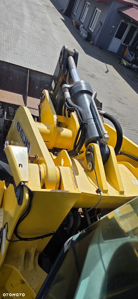 New Holland <<New Holland W 190B, waga z drukarka, centralne smarowanie, opony 70% dobre>>>> - 22