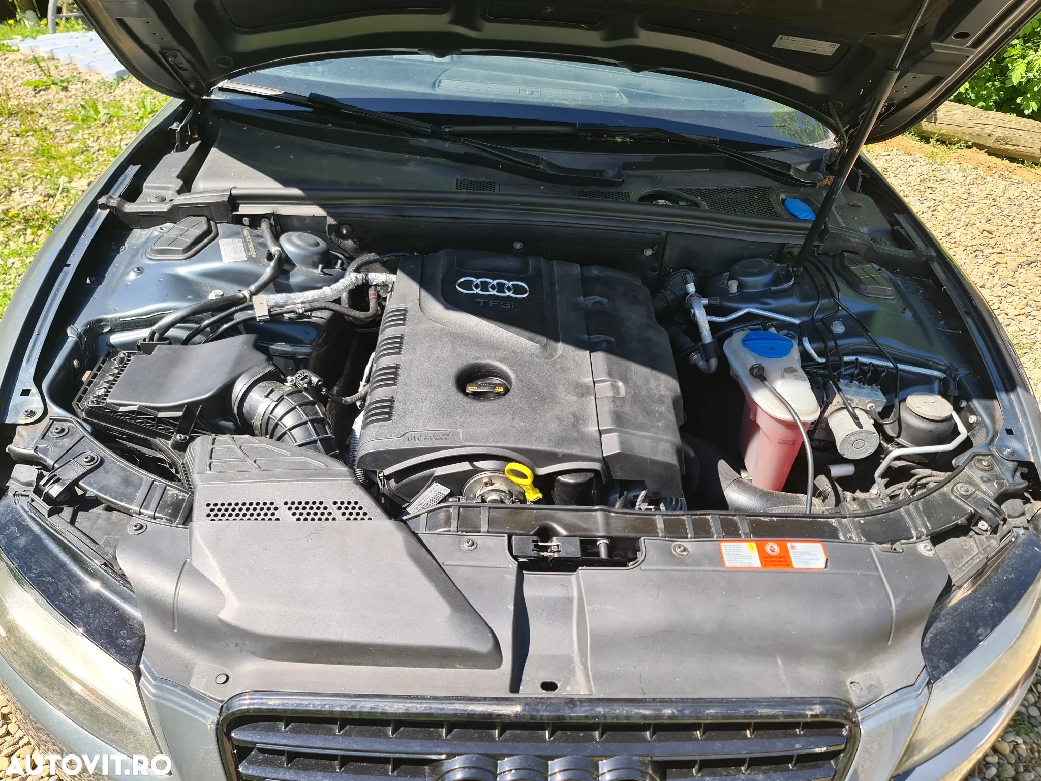 Audi A5 Coupe 2.0 TFSI - 16
