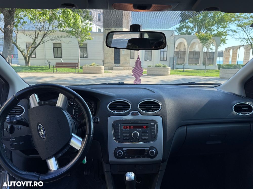 Ford Focus 1.6 TDCi Trend - 5