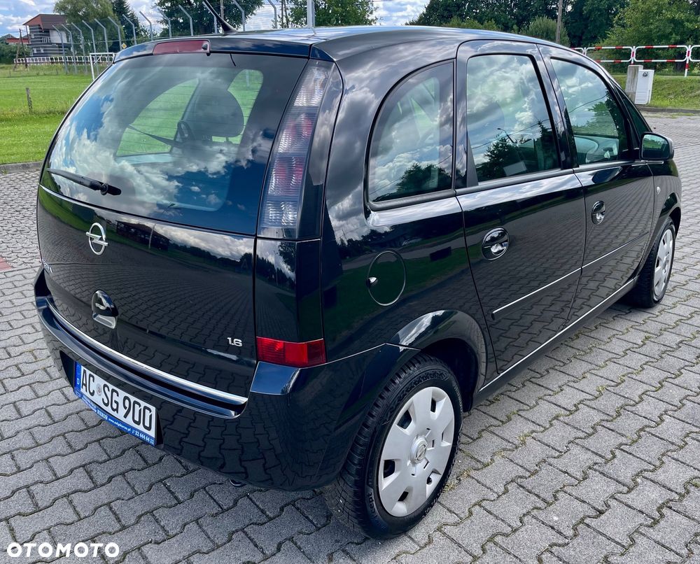Opel Meriva 1.6 Enjoy - 4