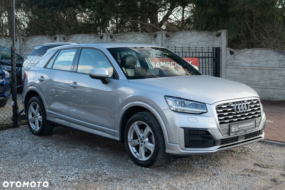 Audi Q2 35 TFSI S Line S tronic - 41
