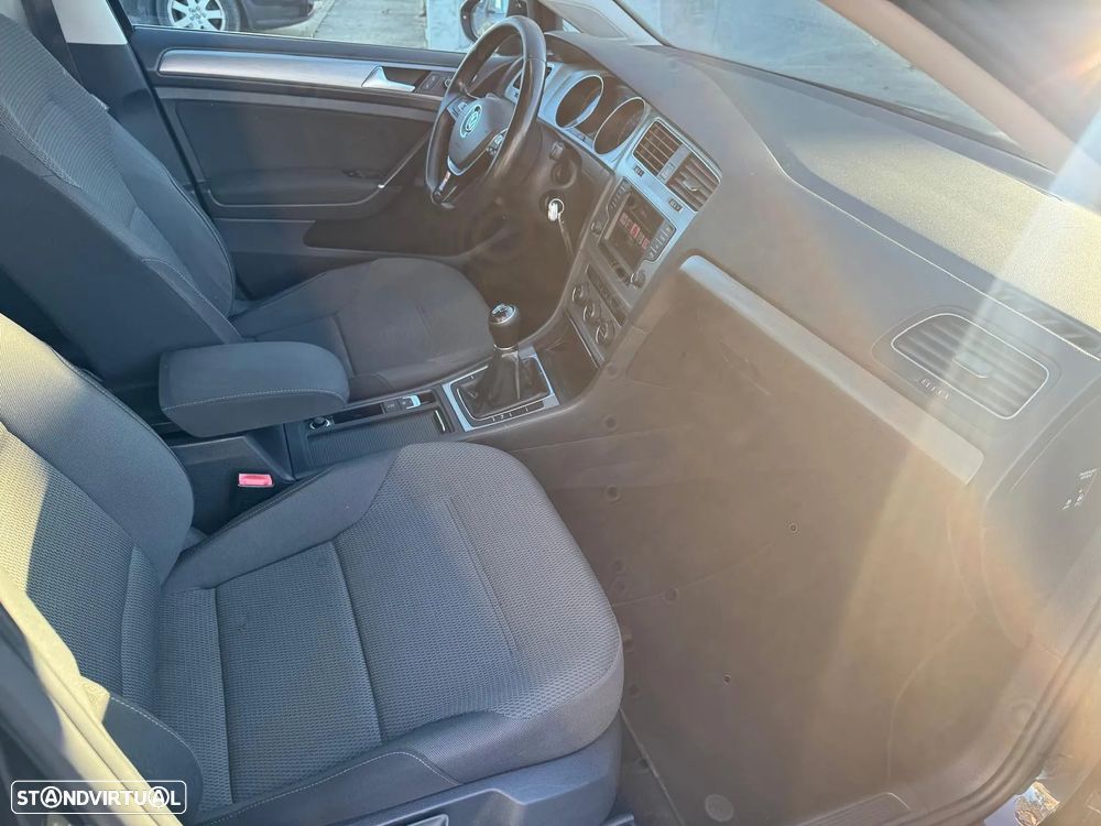 VW Golf Variant - 8