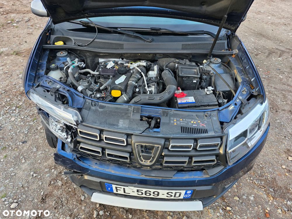 Dacia Sandero Stepway Blue dCi 95 Prestige - 6