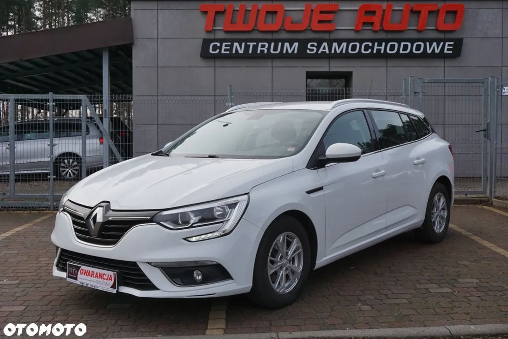Renault Megane ENERGY TCe 100 INTENS - 1