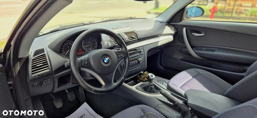 BMW Seria 1 - 8