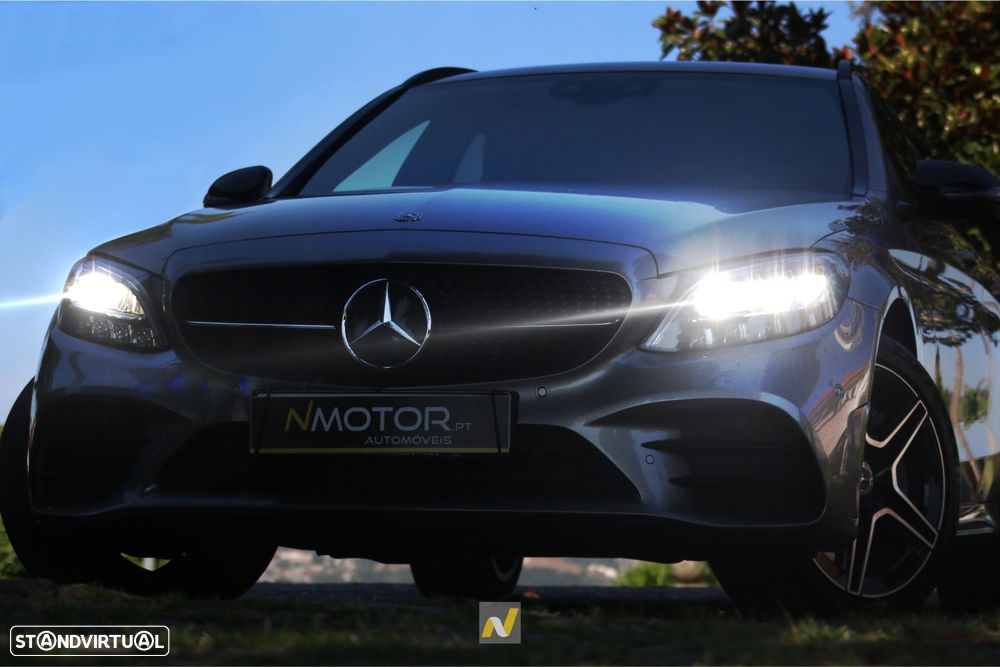 Mercedes-Benz C 300 e T 9G-TRONIC AMG Line Advanced - 29