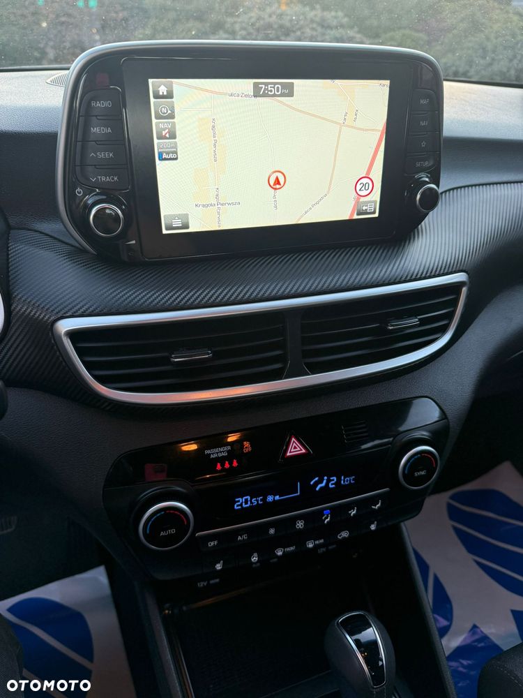 Hyundai Tucson 1.6 GDi 2WD DCT Advantage - 12