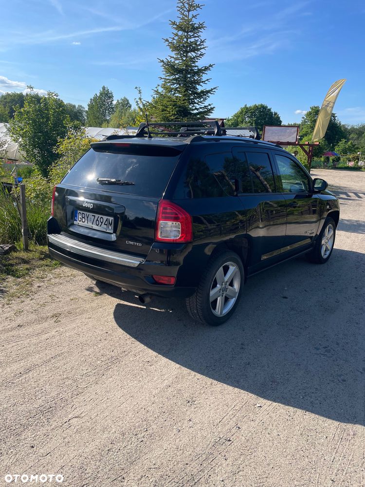 Jeep Compass - 3