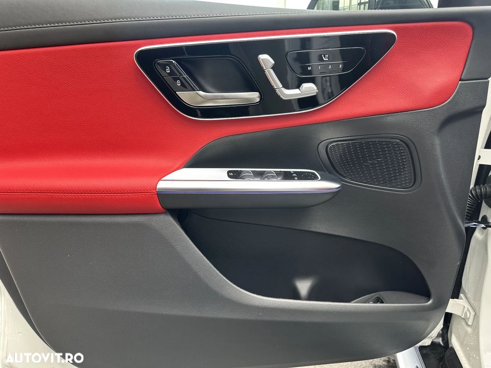 Mercedes-Benz GLC 300 e 4Matic 9G-TRONIC Edition AMG Line - 19
