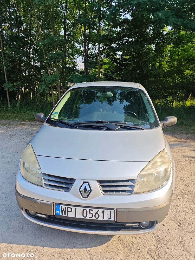 Renault Scenic 1.9 dCi Confort Authentique - 3