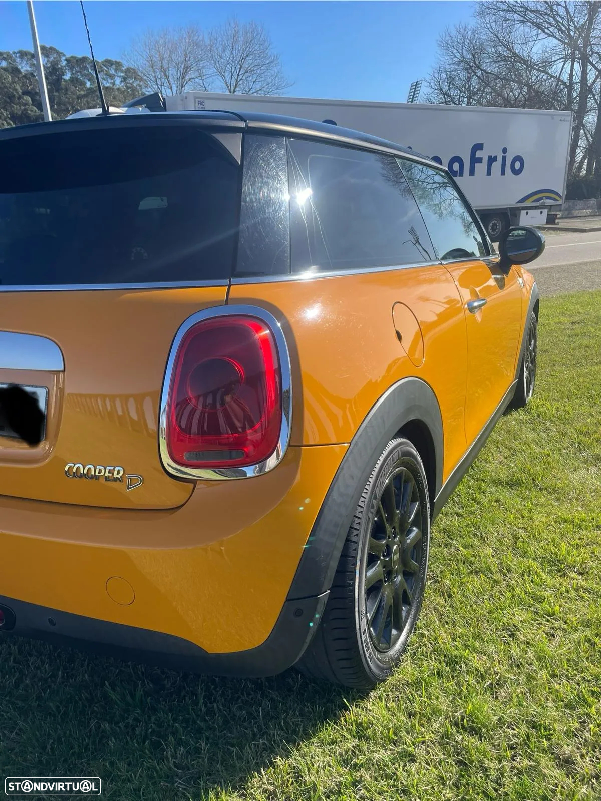 MINI 3 Portas Cooper D - 7