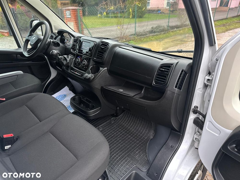 Fiat Ducato LIFT 2.2 D 140 km*L3H2*Jak nowy!*FV23%*2024r*Klima! - 11