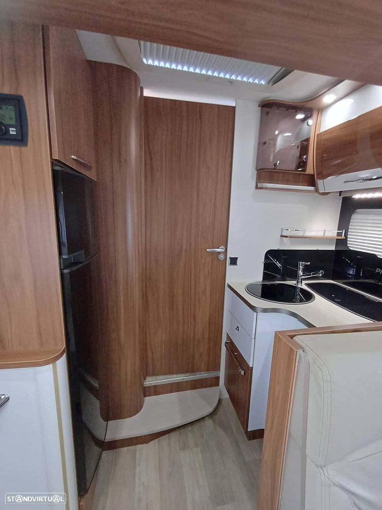 Fiat Ducato Pilote P746 - 22