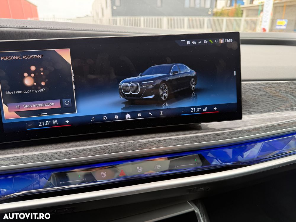 BMW Seria 7 750e xDrive AT PHEV - 10