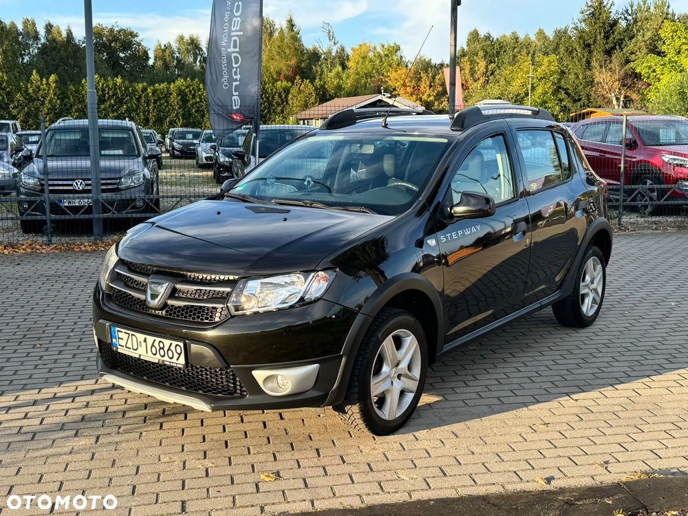 Dacia Sandero Stepway - 1