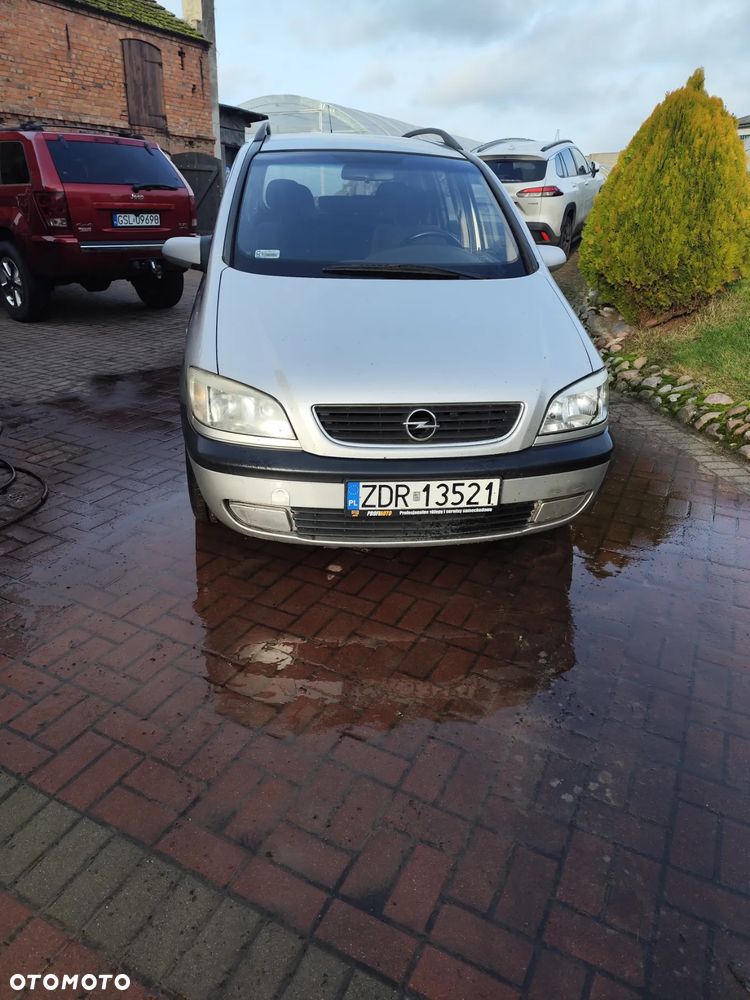 Opel Zafira 2.0 DTI Elegance - 2