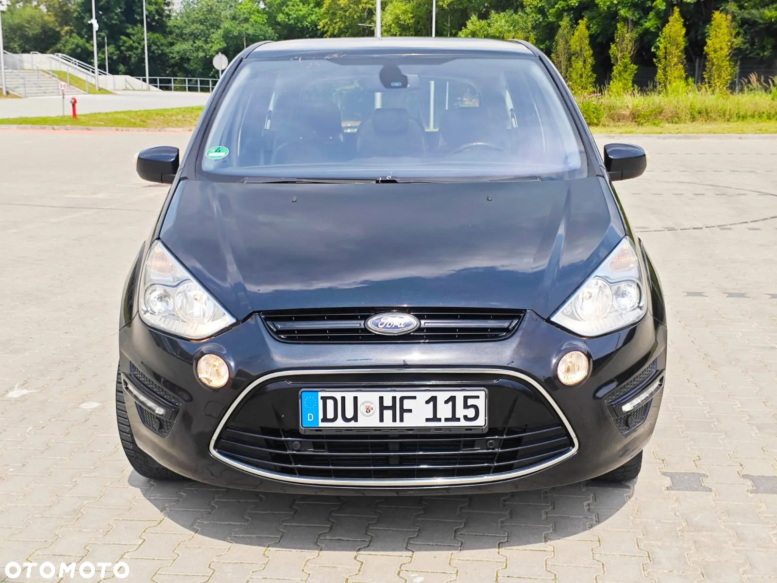 Ford S-Max 2.0 TDCi DPF Platinium X - 19