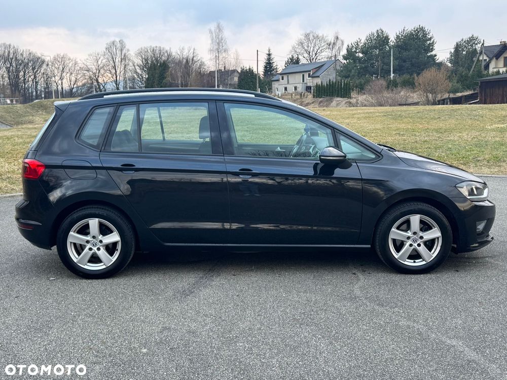 Volkswagen Golf Sportsvan 1.6 TDI BlueMotion Trendline - 10