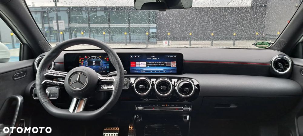 Mercedes-Benz Klasa A 200 AMG Line 7G-DCT - 7