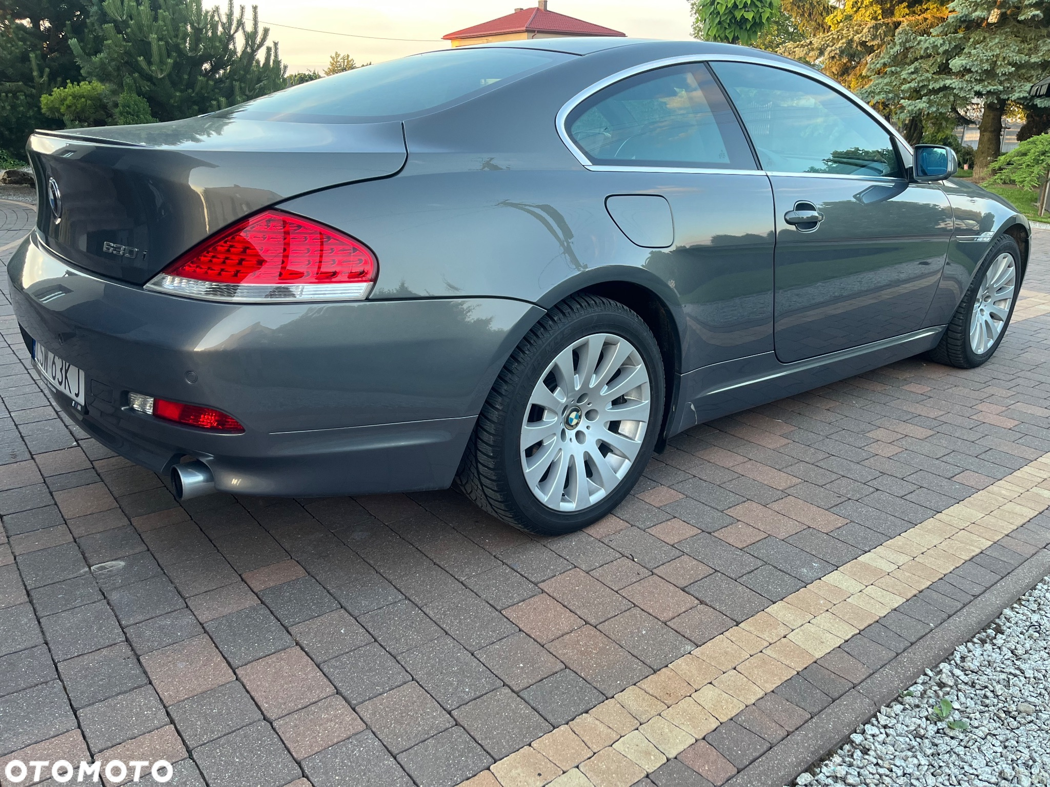 BMW Seria 6 630i - 6