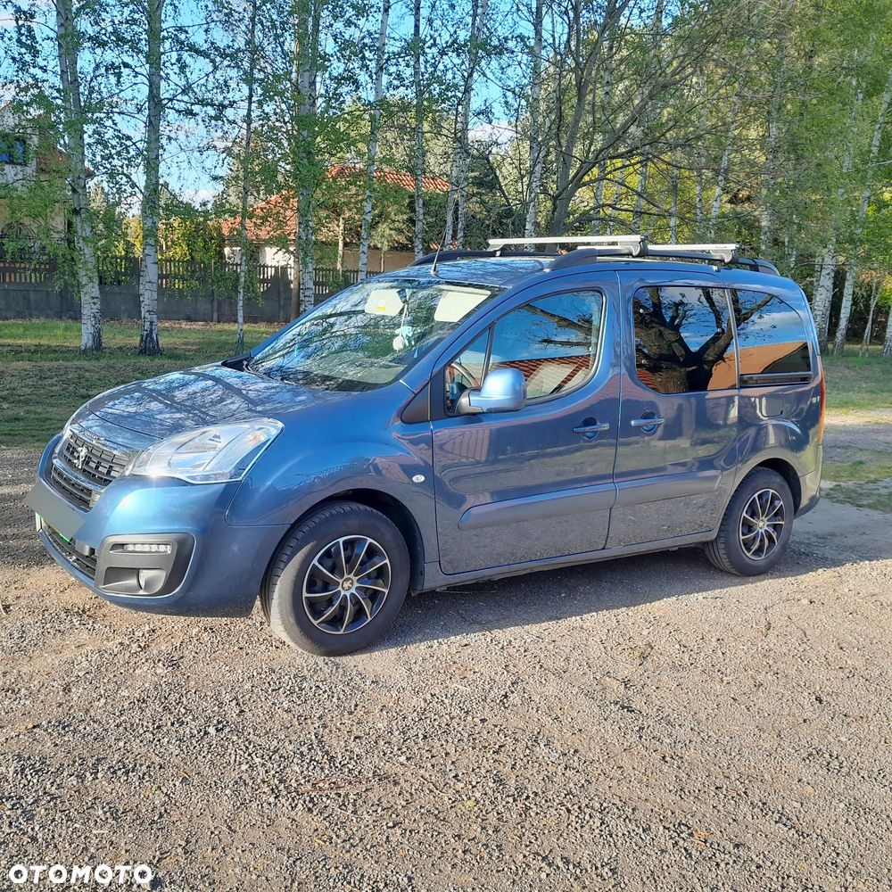 Peugeot Partner L2 Pro (bryg.) - 1