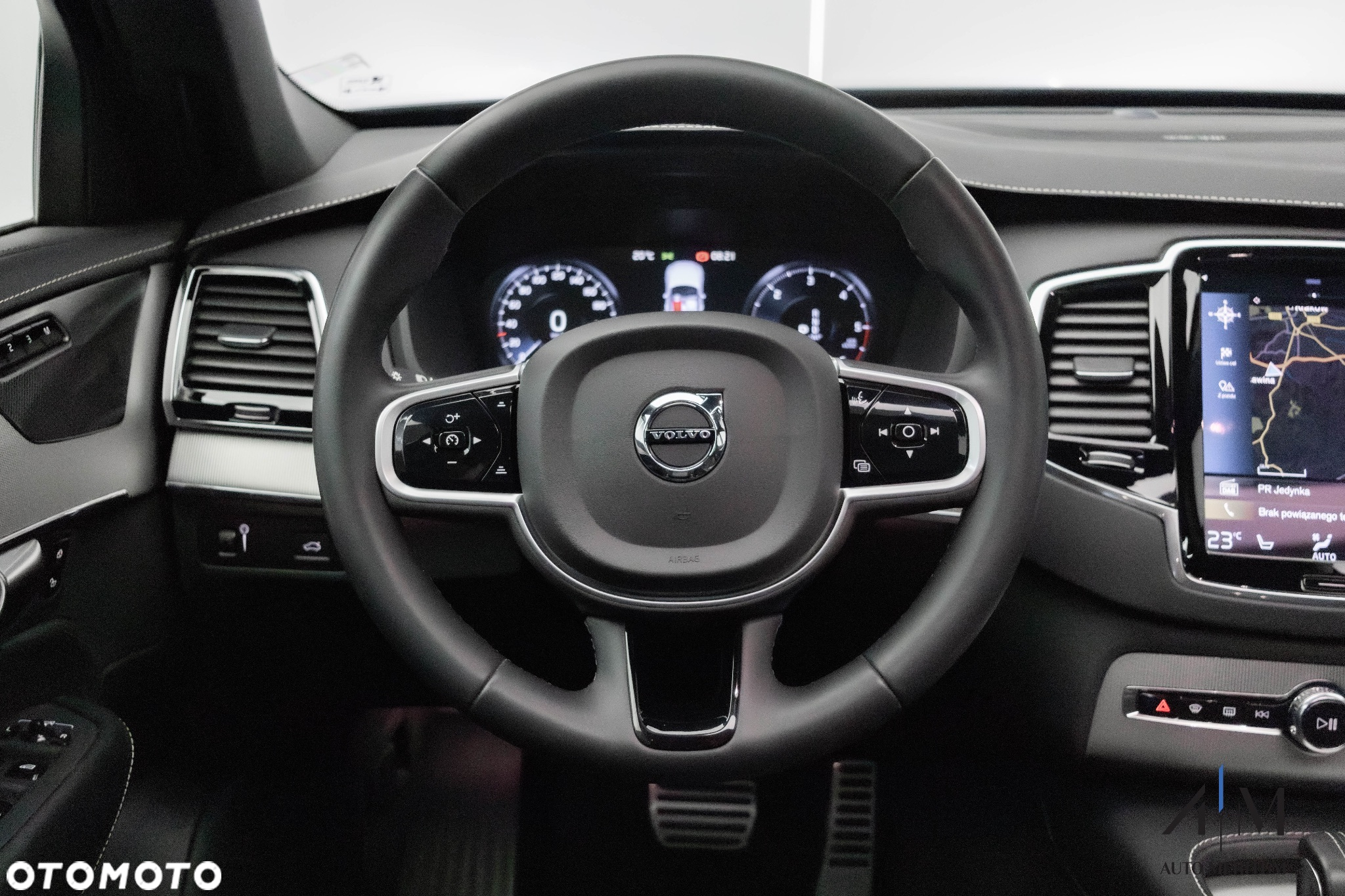 Volvo XC 90 B5 D AWD Ultimate Dark - 21
