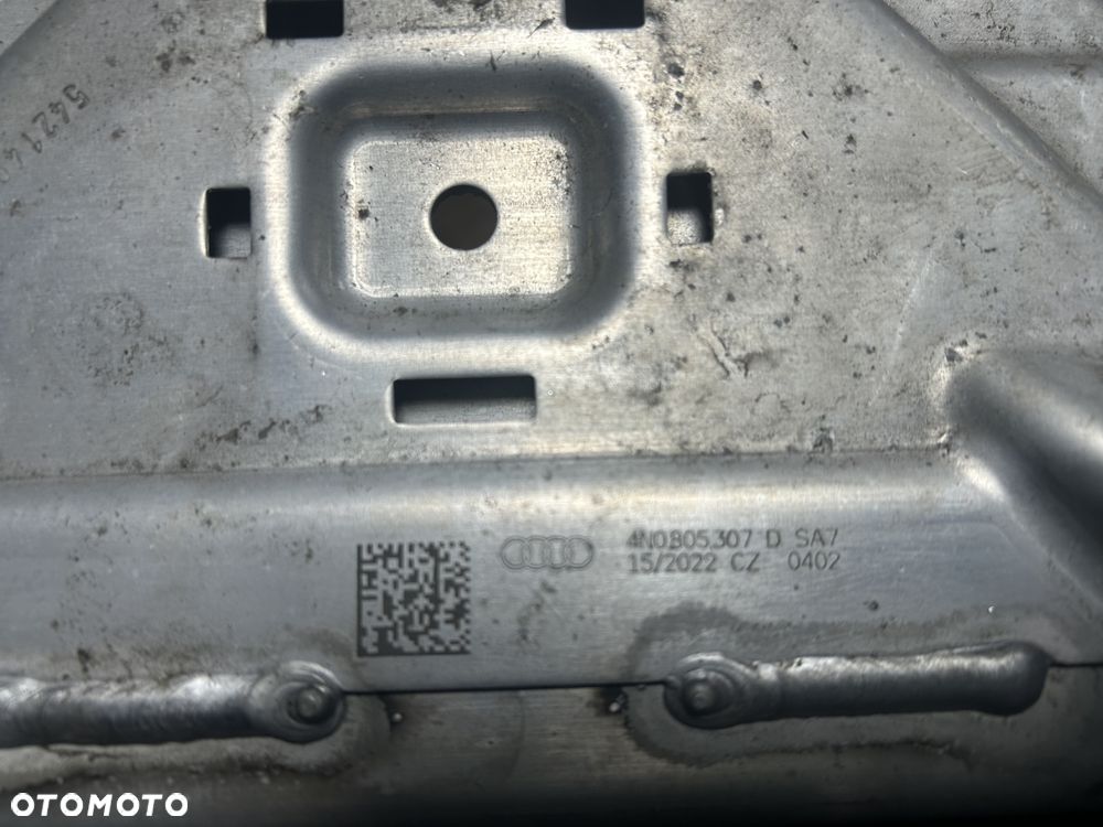 AUDI A8 D5 4N0 PAS PRZEDNI GÓRNE WZMOCNIENIE ORG. - 3