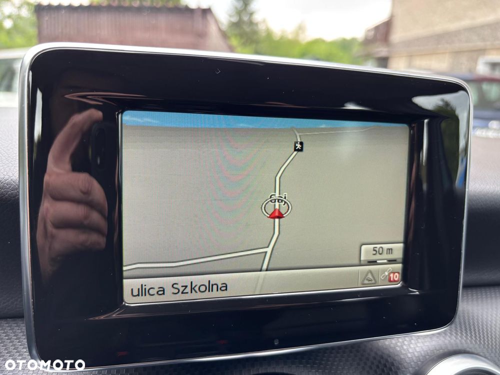 Mercedes-Benz Klasa A 200 (BlueEFFICIENCY) Urban - 18