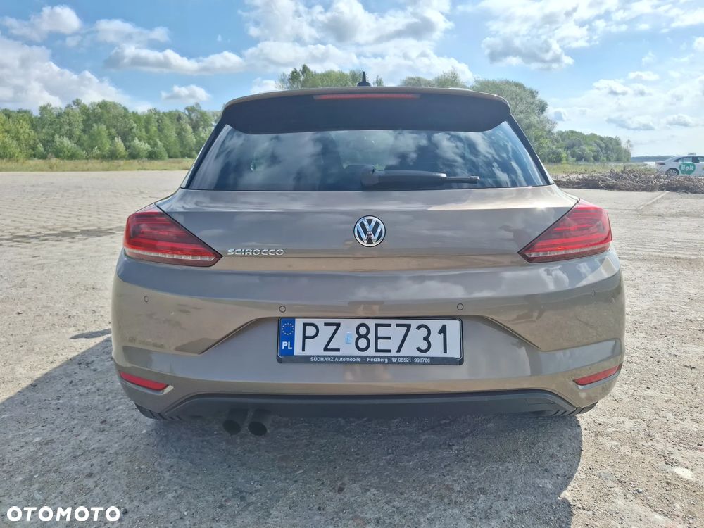 Volkswagen Scirocco 1.4 TSI BMT - 6