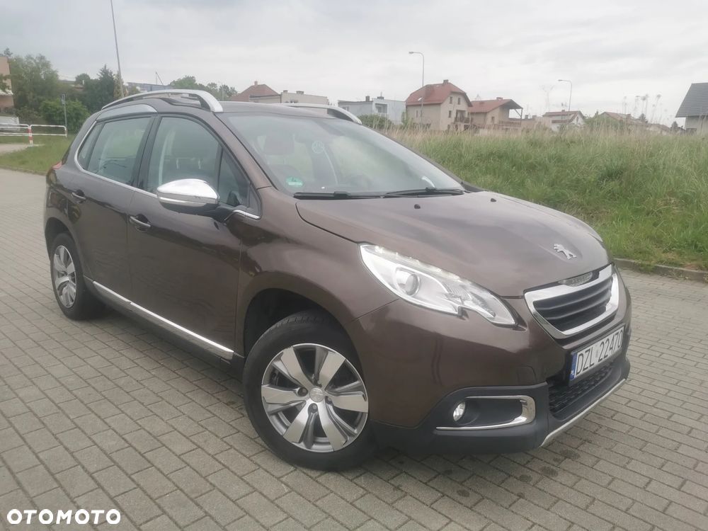 Peugeot 2008 e-HDi FAP 115 STOP & START Allure - 1