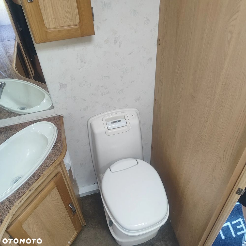 Elddis AVANTE - 8
