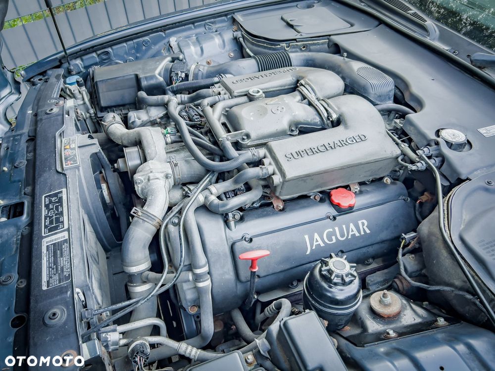 Jaguar XJR Standard - 27