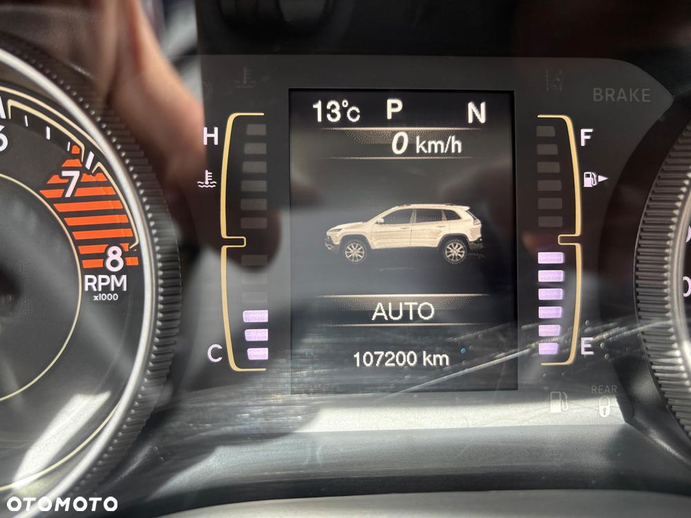 Jeep Cherokee 3.2 V6 Active Drive I Limited - 33
