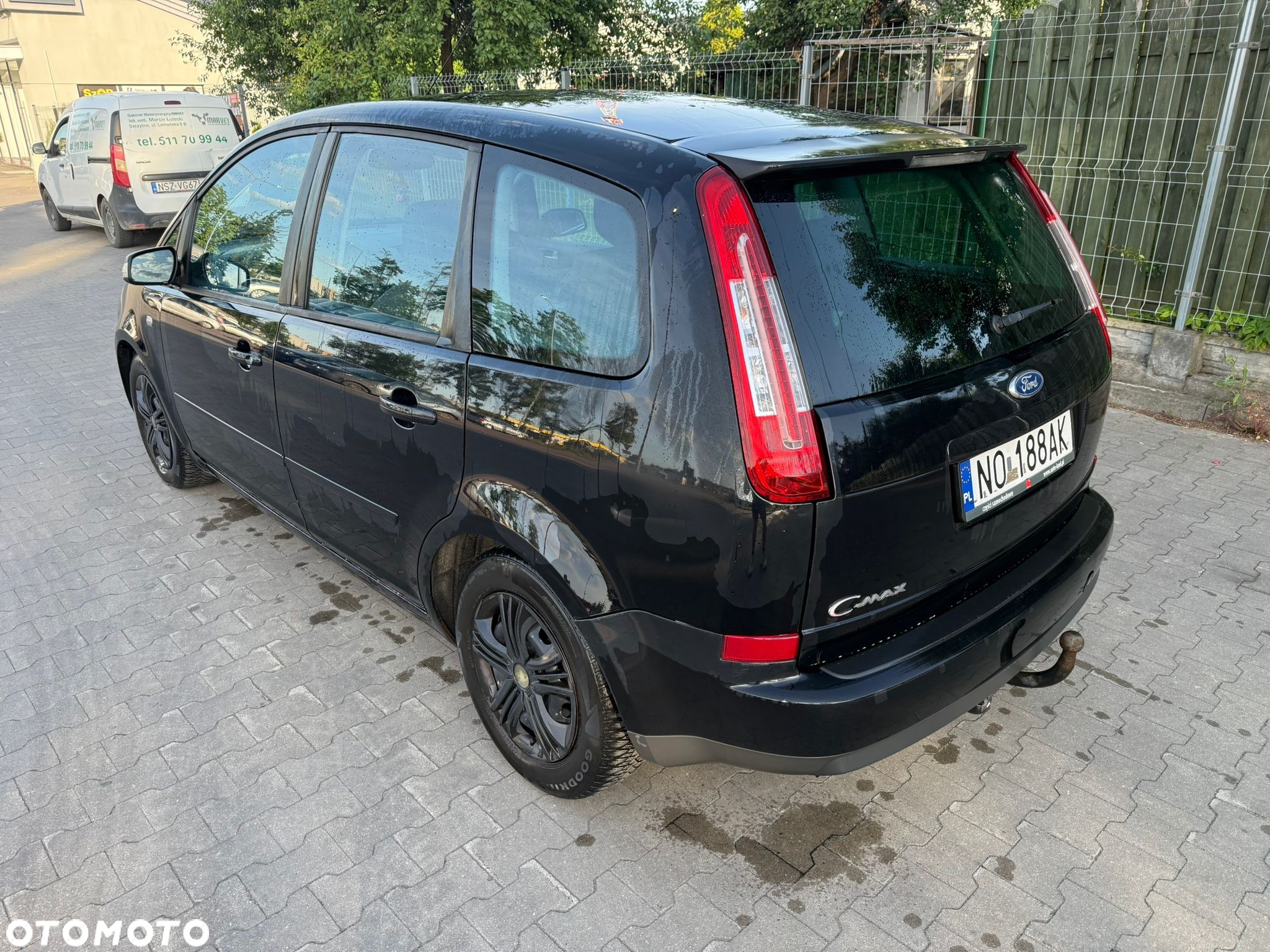 Ford C-MAX 1.8 Titanium - 2