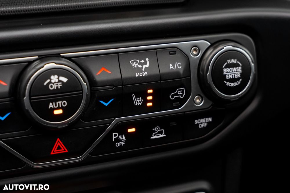 Jeep Wrangler 2.0 4xe Plug-In Hybrid Hardtop Rubicon - 36