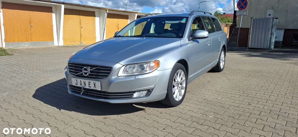 Volvo V70 D4 Drive-E Dynamic Momentum - 1