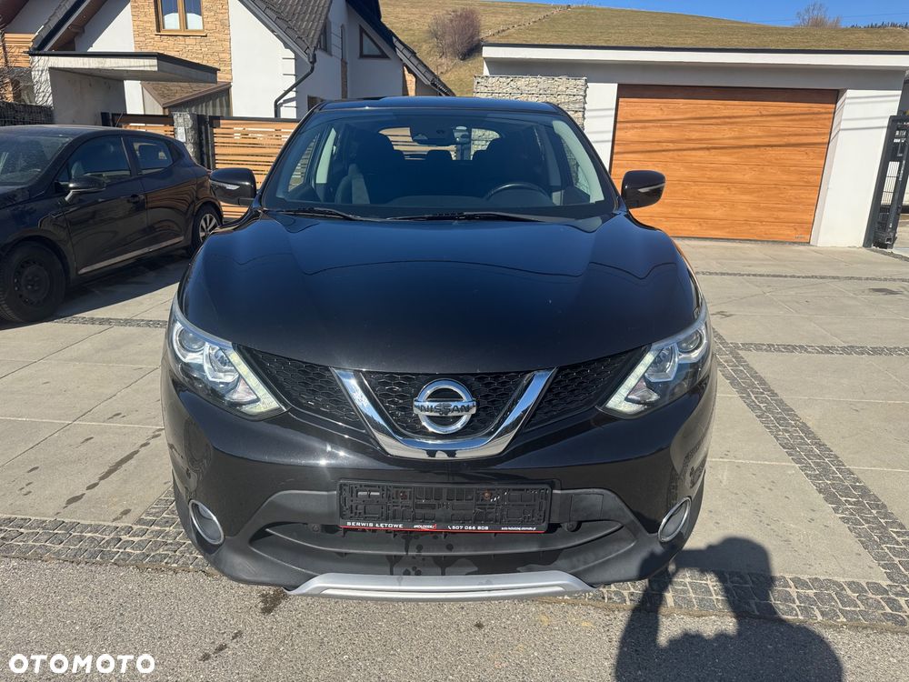 Nissan Qashqai 1.6 dCi 4 x 4 DPF Start/Stop acenta - 2