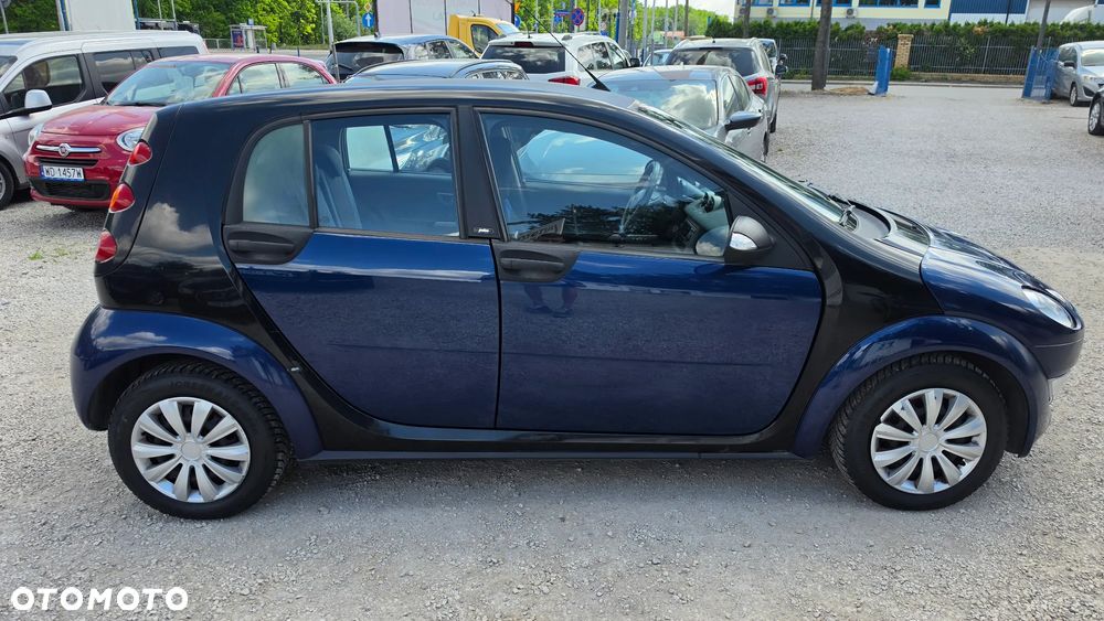 Smart Forfour pulse - 5