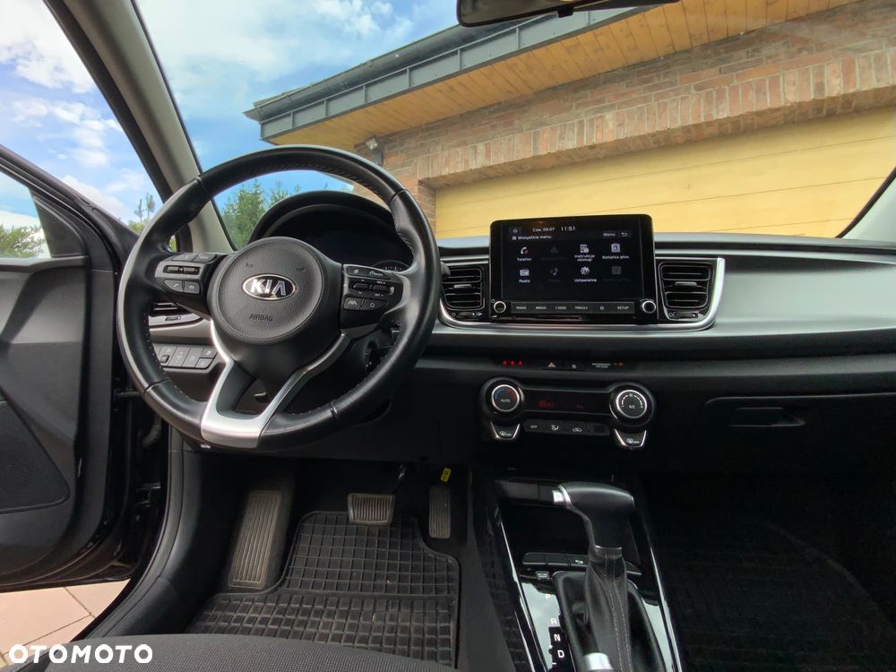 Kia Rio 1.0 T-GDI L Business Line DCT - 10