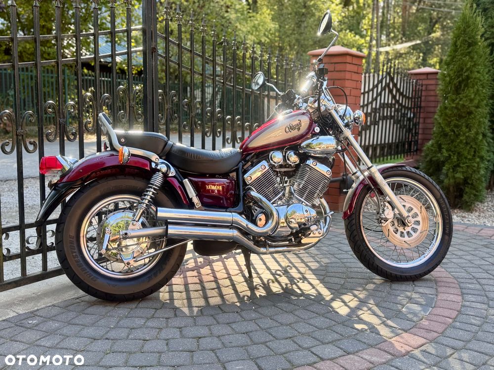 Yamaha XV - 3