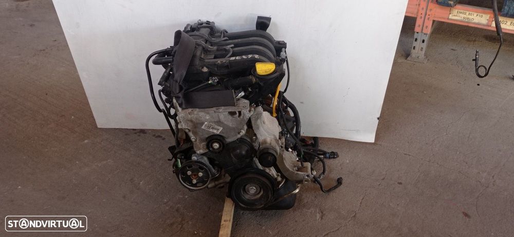 MOTOR COMPLETO DACIA LODGY 2016 - 4