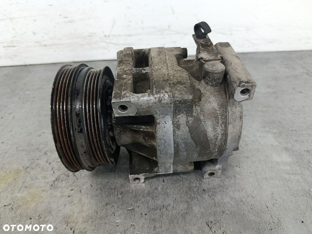SPRĘŻARKA KLIMATYZACJI FIAT DOBLO I 465144430  5.077.750.0 MAGNETI MARELLI - 2