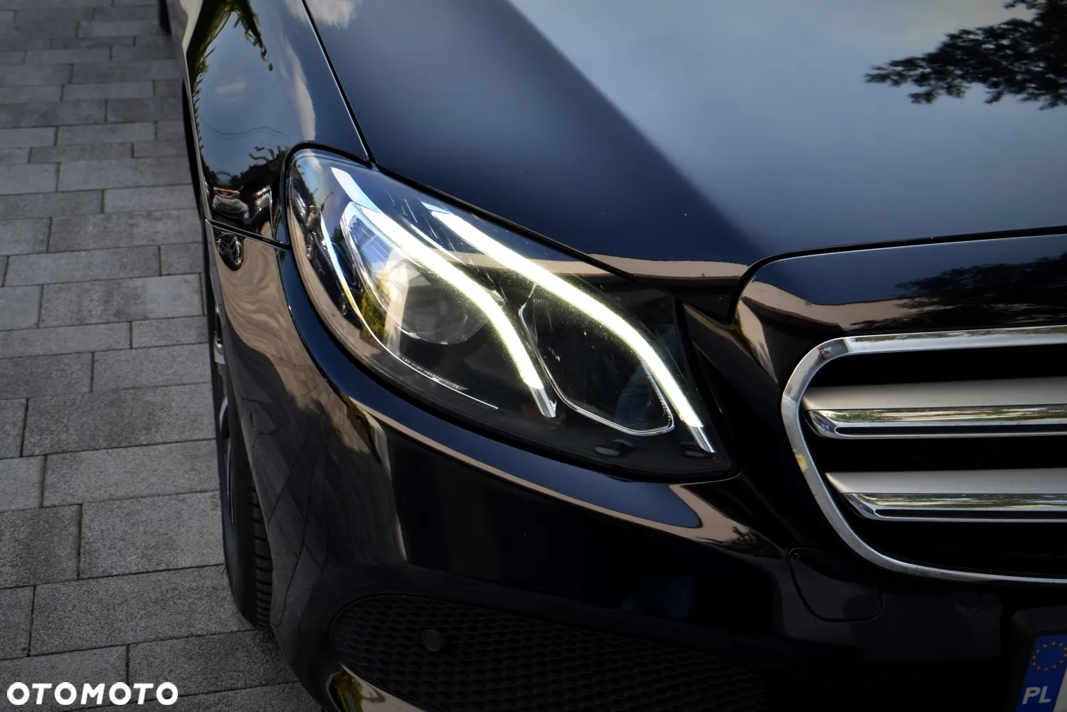 Mercedes-Benz Klasa E 220 d Business Edition 9G-TRONIC - 8
