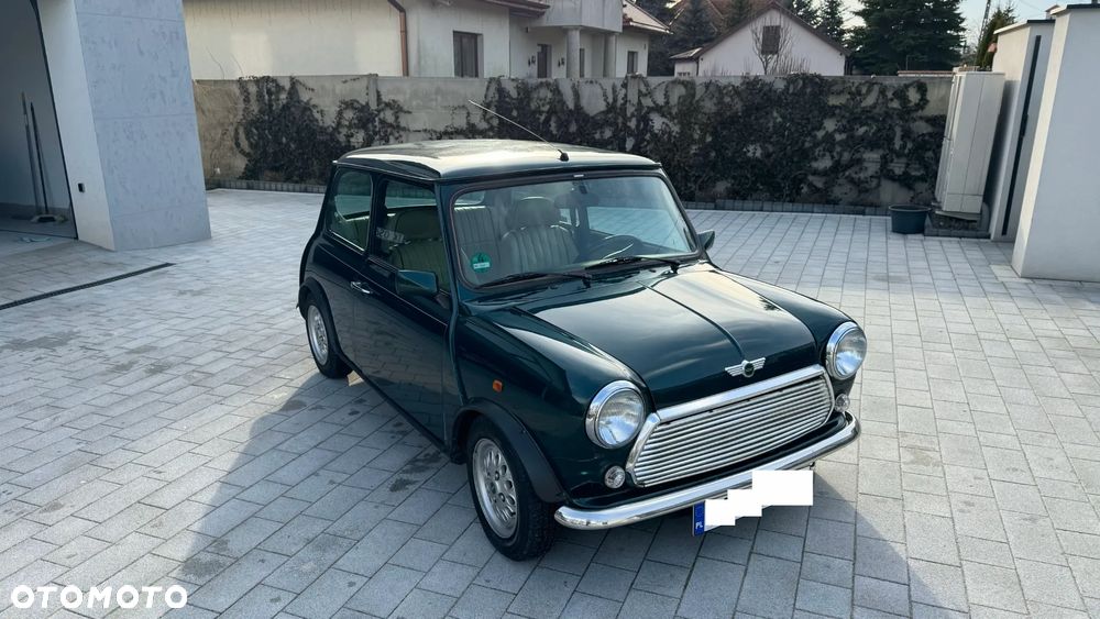 Rover Mini - 1
